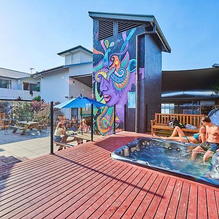 Nomads Byron Bay Backpackers Hostel Ngoại thất bức ảnh