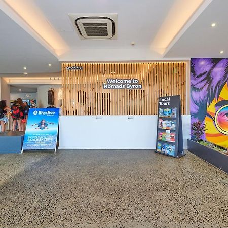 Nomads Byron Bay Backpackers Hostel Ngoại thất bức ảnh