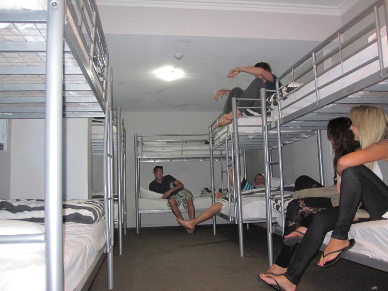 Nomads Byron Bay Backpackers Hostel Ngoại thất bức ảnh