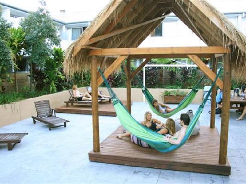 Nomads Byron Bay Backpackers Hostel Ngoại thất bức ảnh