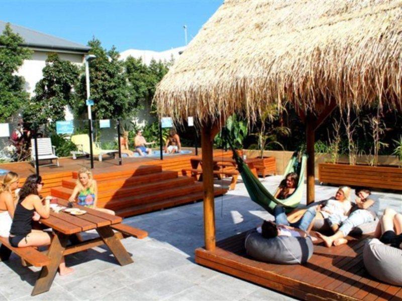 Nomads Byron Bay Backpackers Hostel Ngoại thất bức ảnh