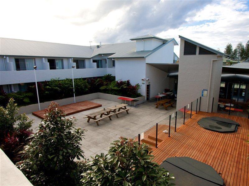 Nomads Byron Bay Backpackers Hostel Ngoại thất bức ảnh