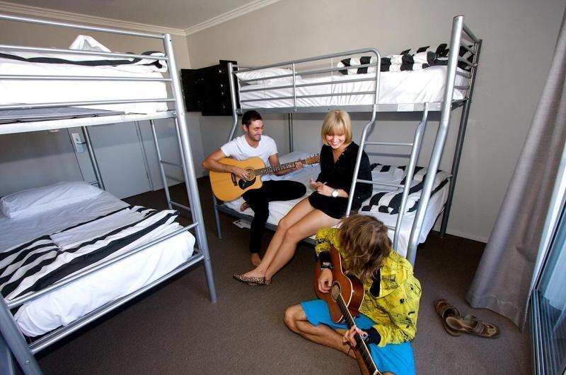 Nomads Byron Bay Backpackers Hostel Ngoại thất bức ảnh