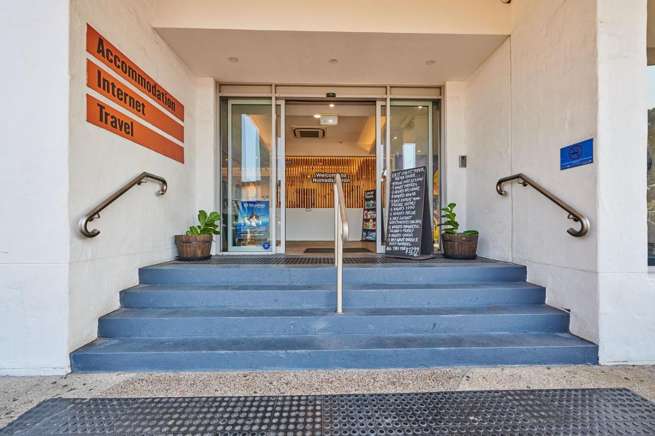 Nomads Byron Bay Backpackers Hostel Ngoại thất bức ảnh