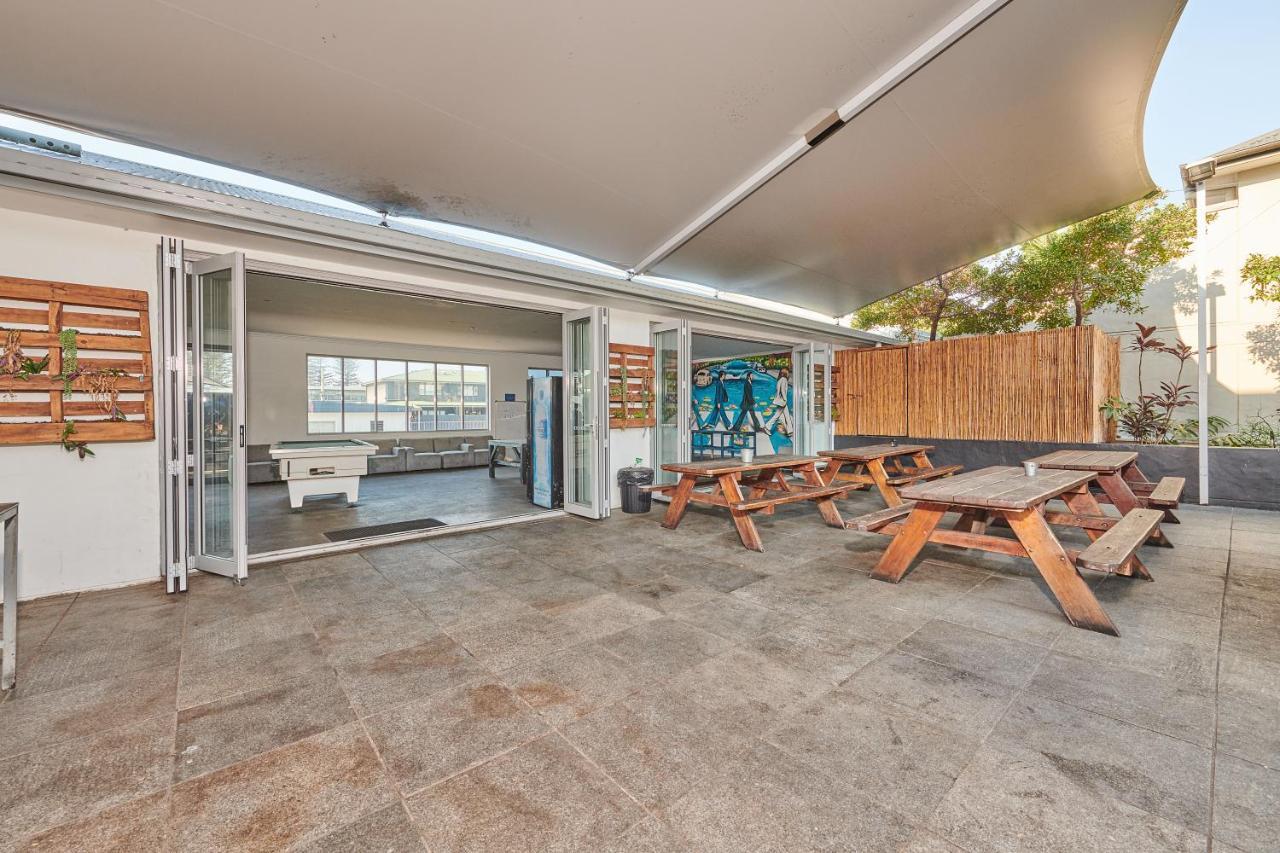 Nomads Byron Bay Backpackers Hostel Ngoại thất bức ảnh