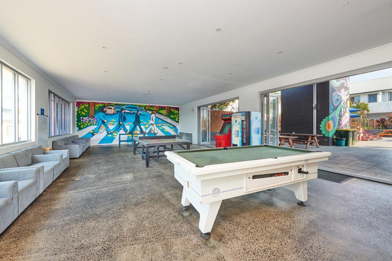 Nomads Byron Bay Backpackers Hostel Ngoại thất bức ảnh