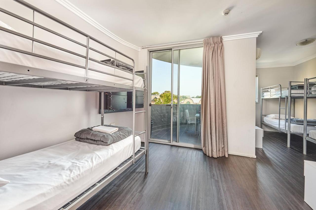 Nomads Byron Bay Backpackers Hostel Ngoại thất bức ảnh