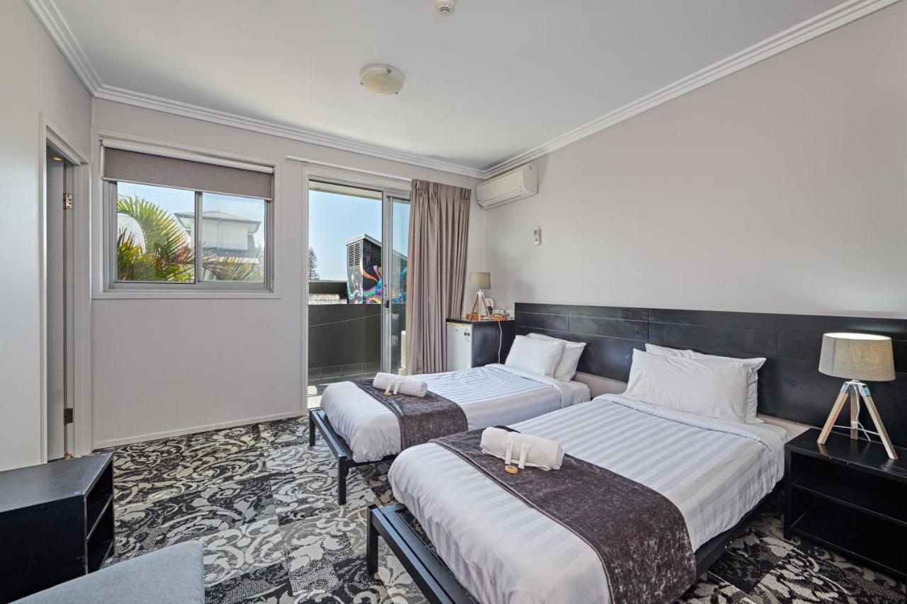 Nomads Byron Bay Backpackers Hostel Ngoại thất bức ảnh