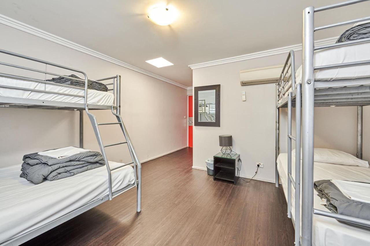 Nomads Byron Bay Backpackers Hostel Ngoại thất bức ảnh