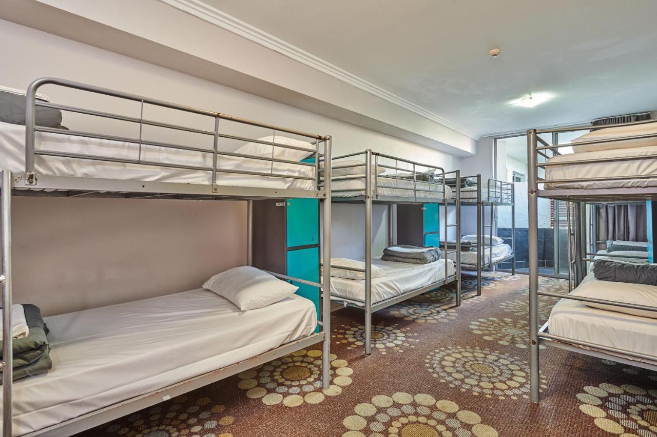 Nomads Byron Bay Backpackers Hostel Ngoại thất bức ảnh