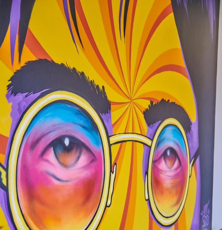 Nomads Byron Bay Backpackers Hostel Ngoại thất bức ảnh