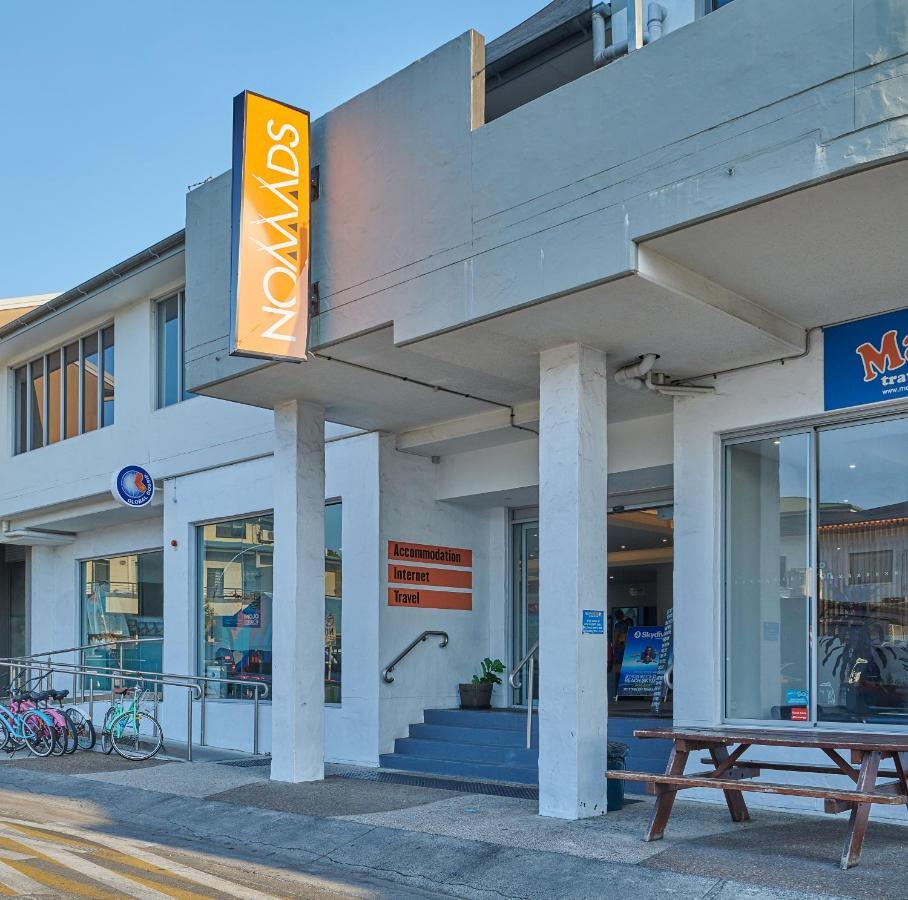 Nomads Byron Bay Backpackers Hostel Ngoại thất bức ảnh