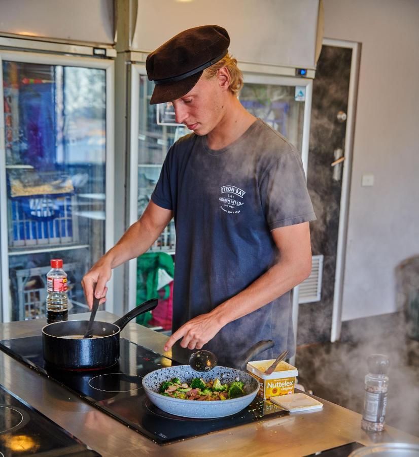 Nomads Byron Bay Backpackers Hostel Ngoại thất bức ảnh