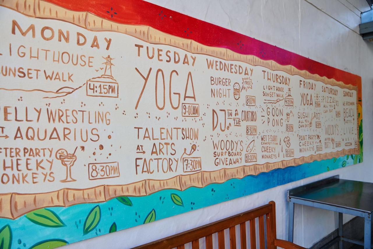 Nomads Byron Bay Backpackers Hostel Ngoại thất bức ảnh