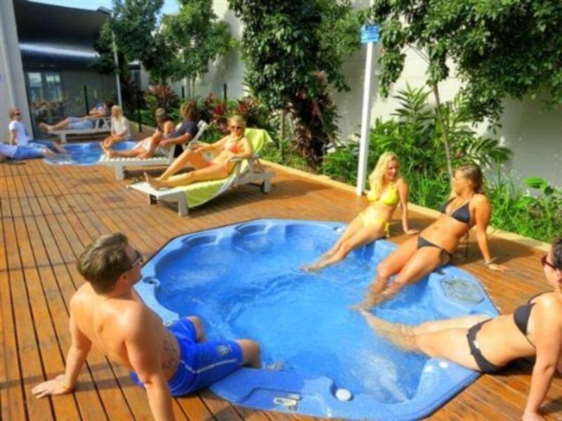 Nomads Byron Bay Backpackers Hostel Ngoại thất bức ảnh