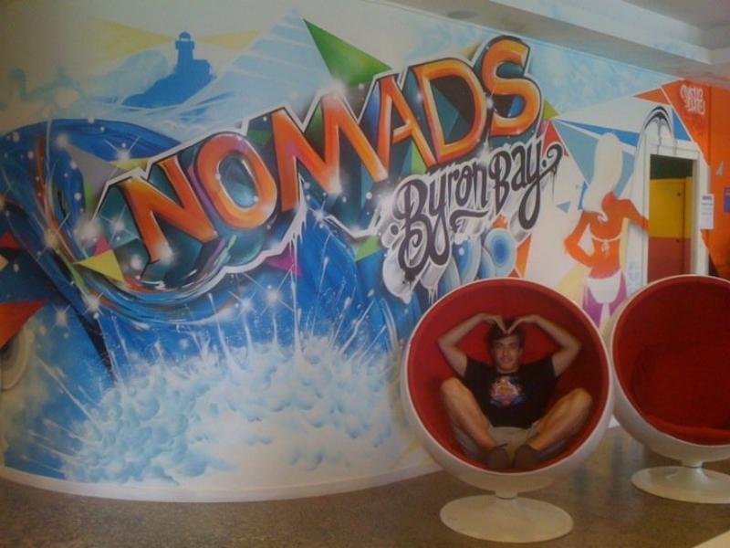 Nomads Byron Bay Backpackers Hostel Ngoại thất bức ảnh